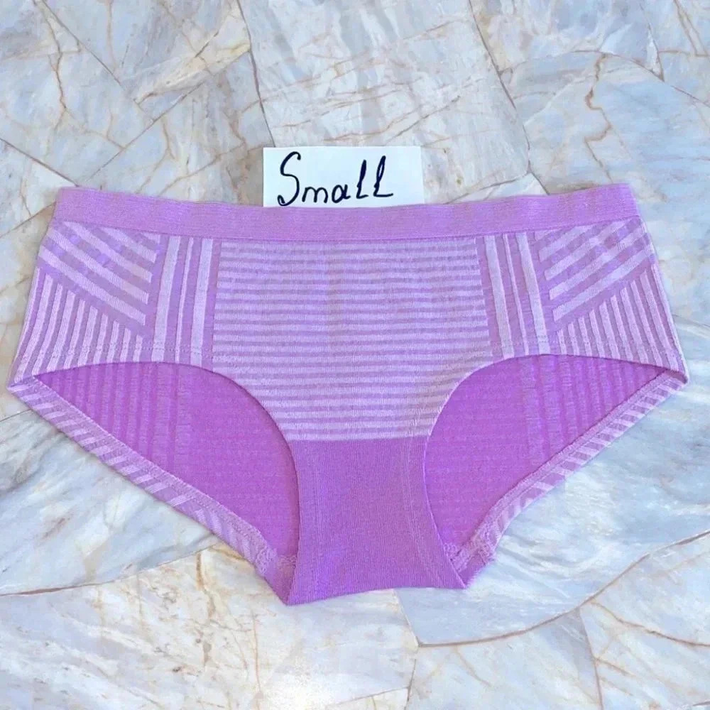 Victoria Secret VS Lilac Hiphugger Seamless Small